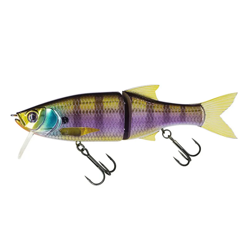 Artificiale Swimbait Molix Glide Bait Lip Floating 17.8 cm 73 gr Mx Blue