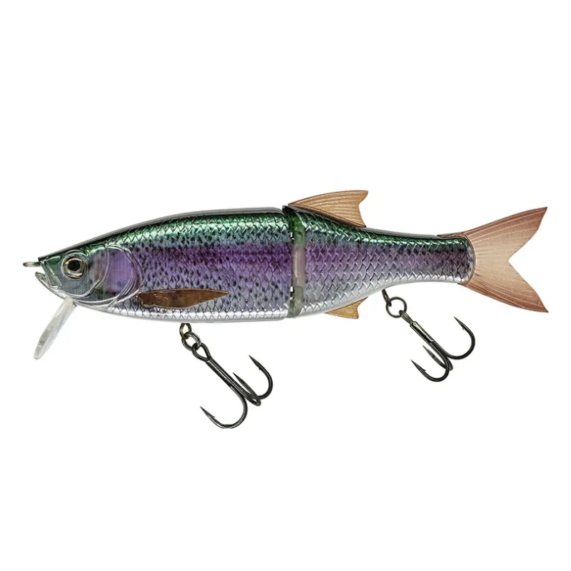 Artificiale Swimbait Molix Glide Bait Lip Floating 17.8 cm 73 gr Raimbow Trout