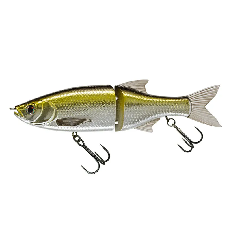 Artificiale Swimbait Molix Glide Bait S.Sink 13 cm 30 gr Silver Minnow