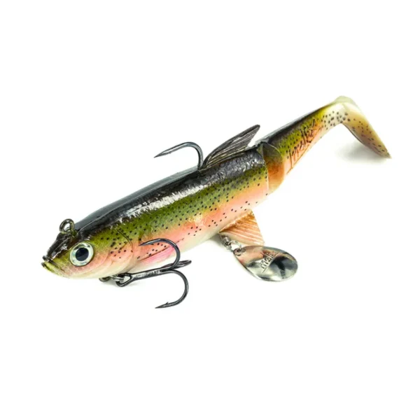 Artificiale Swimbait Molix Shad 12 cm 35 gr Live Rainbow