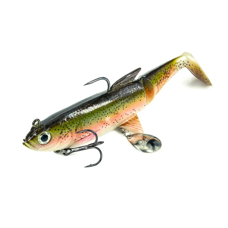 Artificiale Swimbait Molix Shad 12 cm 35 gr Live Rainbow