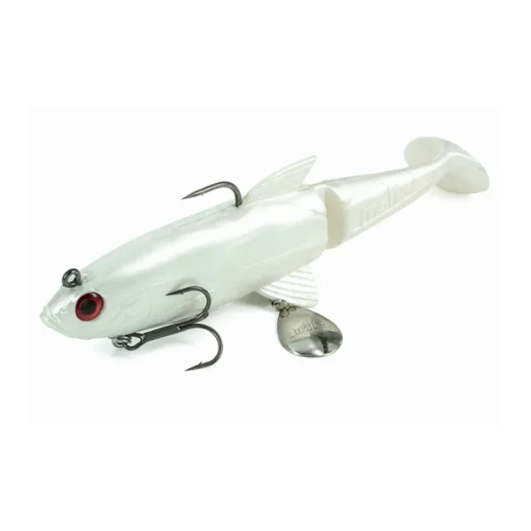 Artificiale Swimbait Molix Shad 12 cm 35 gr Pearl White