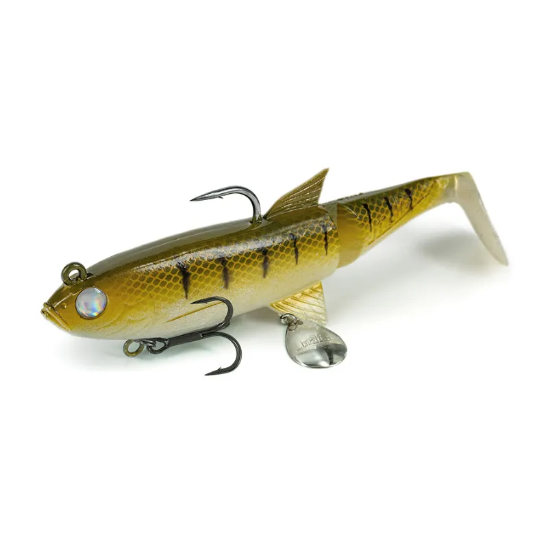 Artificiale Swimbait Molix Shad 12 cm 35 gr Zander