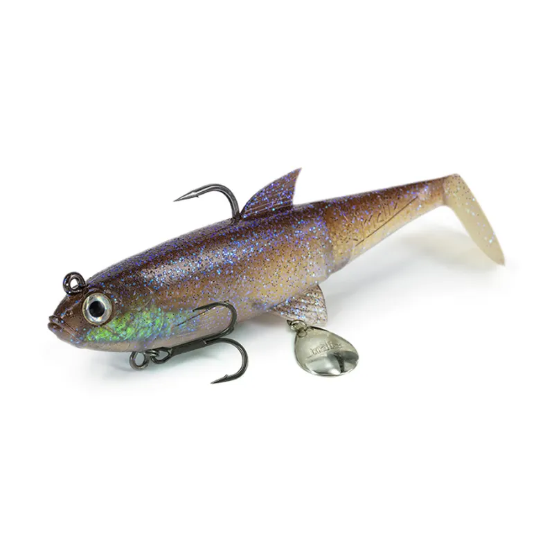 Artificiale Swimbait Molix Shad 14 cm 60 gr Wakasagi