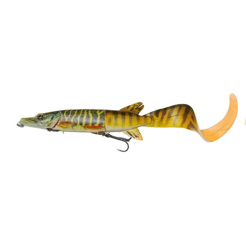 Artificiale Swimbait Savage Gear 3D Hybrid Pike 17 cm 47 gr Pike