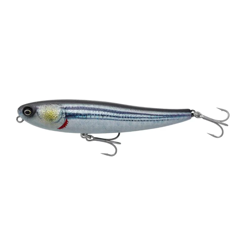 Artificiale WTD Savage Gear Bullet Mullet 10 cm 17.3 gr Black Mullet