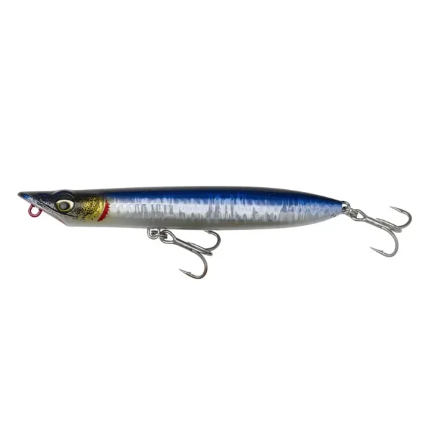 Artificiale WTD Savage Gear Slap Walker 12.5 cm 20 gr Blue Flash