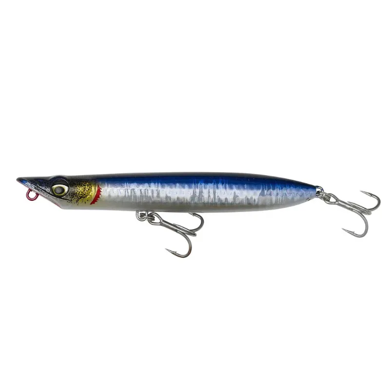 Artificiale WTD Savage Gear Slap Walker 12.5 cm 20 gr Blue Flash