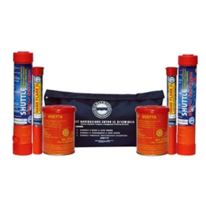 Kit Albatros segnali di soccorso 6-12-50 Miglia