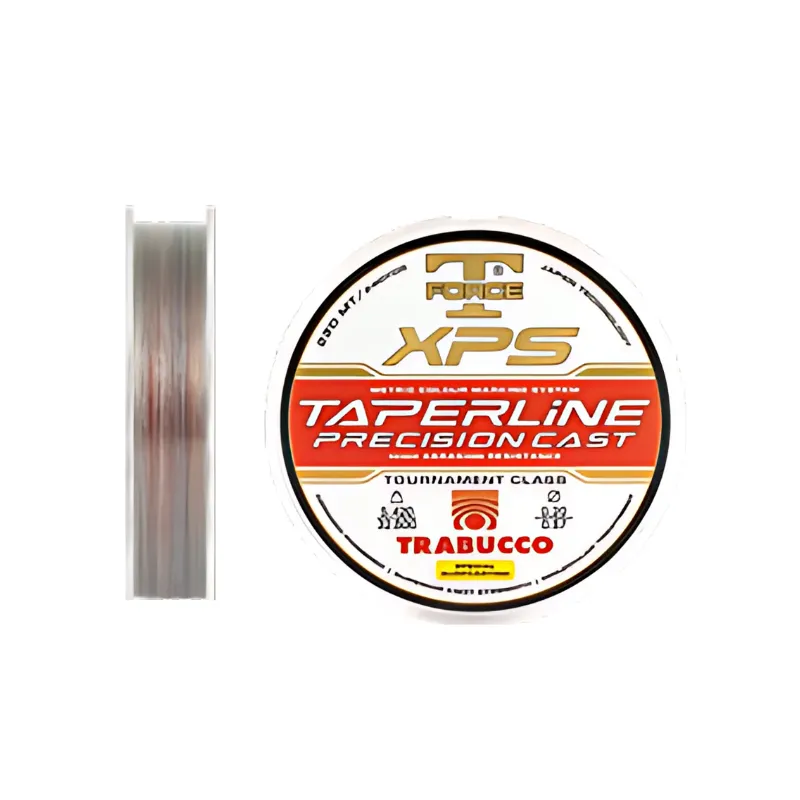 Shock Leader Trabucco XPS Taperline Precision Cast 220 mt