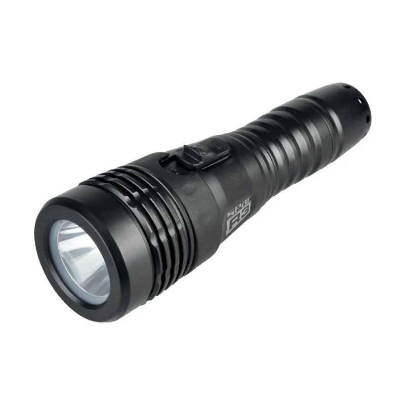 Torcia subacquea Seac Sub R3 Antracite