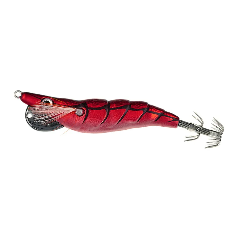 Totanra Egi Molix Millrighe Nude 8 cm 11 gr Red Tiger