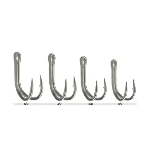 Ami Doppi Trabucco Shinken Double Hooks H-41TN