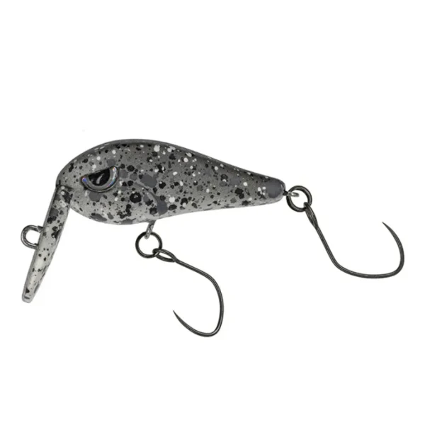 Artificiale Crankbait Molix Torunament Area SR 3 cm 2.1 gr Glow Gray