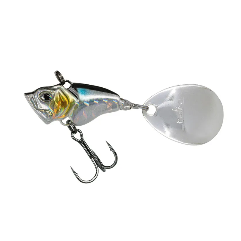Artificiale Crankbait Molix Trago Spin Tail 2.5 cm 10.5 gr Mx Holo