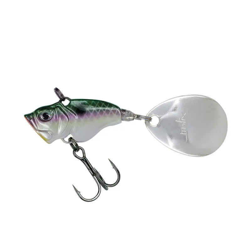 Artificiale Crankbait Molix Trago Spin Tail 3.5 cm 21 gr Blueback Herring