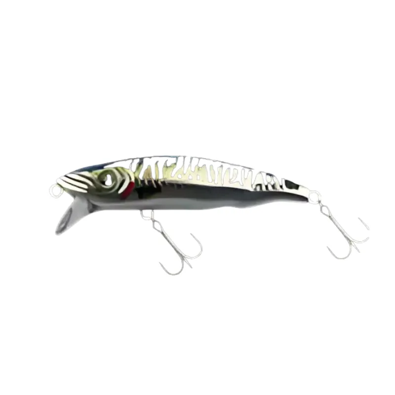 Artificiale Jerkbait Fishus Espetit Heavy 8 cm 32 gr Mackerel