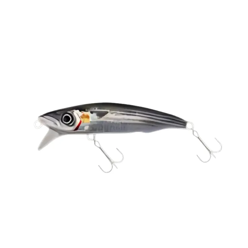 Artificiale Jerkbait Fishus Espetit Heavy 8 cm 32 gr Mimetic Mullett
