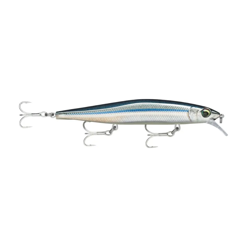 Artificiale Jerkbait Rapala Precision Xtreme Mavrik 11 cm 16 gr Anchovy