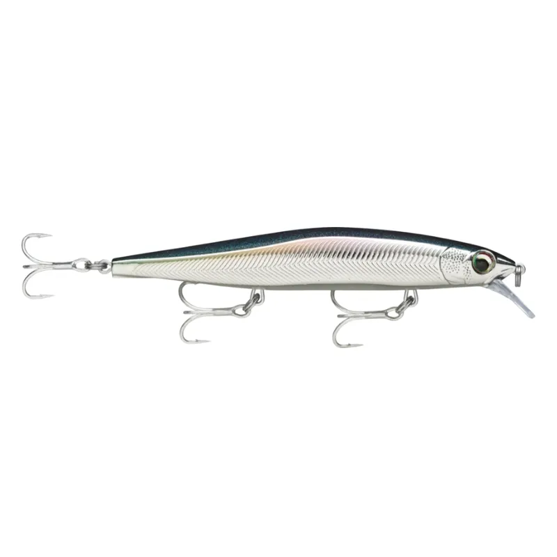 Artificiale Jerkbait Rapala Precision Xtreme Mavrik 11 cm 16 gr Baitfish