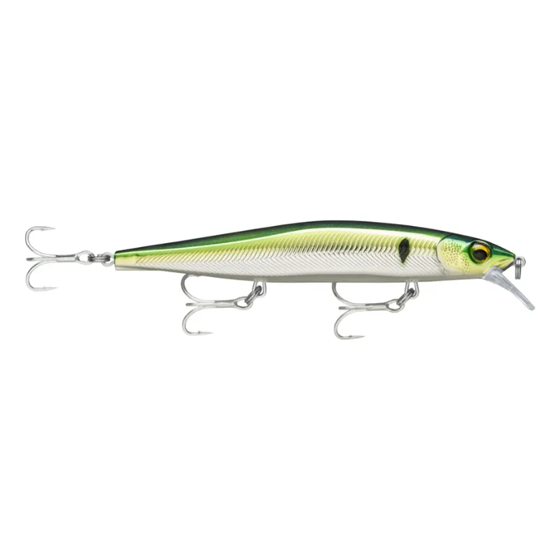 Artificiale Jerkbait Rapala Precision Xtreme Mavrik 11 cm 16 gr Pilchard