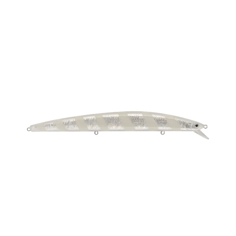 Artificiale Jerkbait Rapture Magneto 14.5 cm 22 gr Zebra Glow