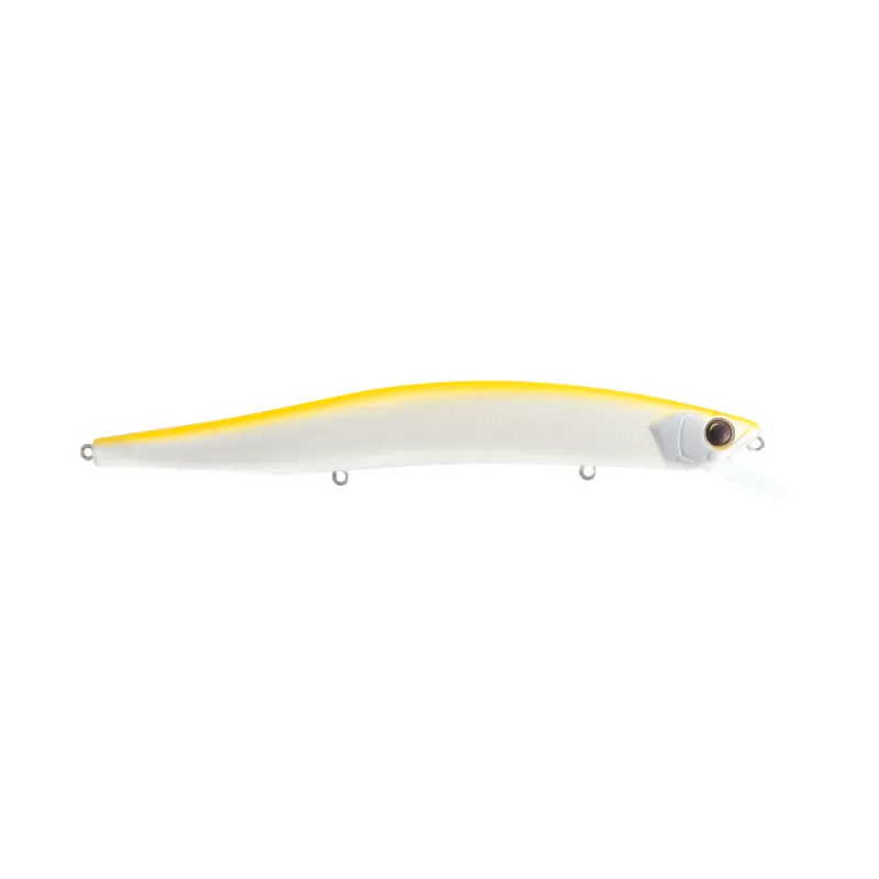 Artificiale Jerkbait Rapture S-Stalker 15 cm 23 gr Fluo Yellow