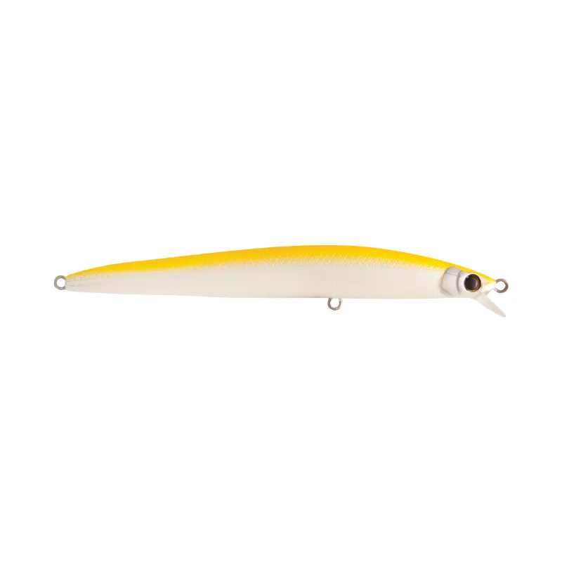 Artificiale Jerkbait Rapture Seidan 11 cm 9 gr Fluo Yellow
