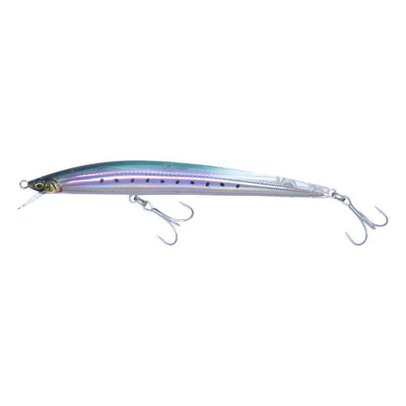 Artificiale Jerkbait Savage Gear Wander Jerk 14.2 cm 20.5 gr Ghost sardine
