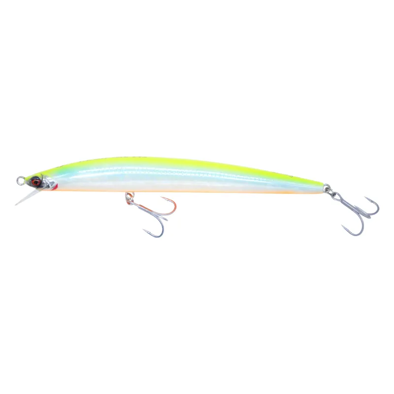 Artificiale Jerkbait Savage Gear Wander Jerk 14.2 cm 20.5 gr Lemonback