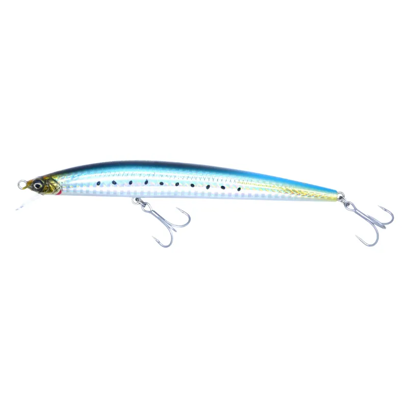 Artificiale Jerkbait Savage Gear Wander Jerk 14.2 cm 20.5 gr Sardine