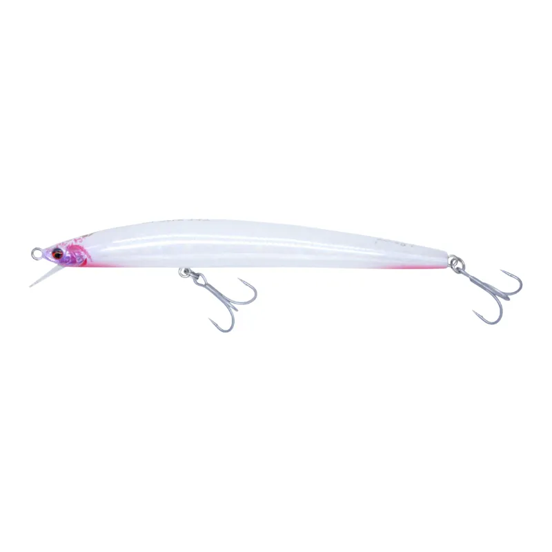 Artificiale Jerkbait Savage Gear Wander Jerk 14.2 cm 20.5 gr Snow White