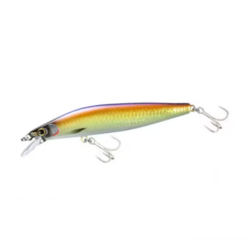 Artificiale Jerkbait Shimano Cardiff Bullet 93 mm 10 gr Purple Gold