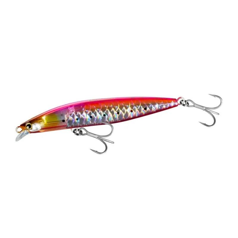 Artificiale Jerkbait Shimano Exsence Strong Assassin AR-C 125mm 27 gr Red Sardine