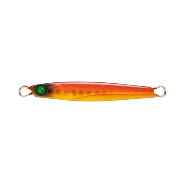 Artificiale Jig Chibi Cast Jig 3.8 cm 5 gr Red Gold