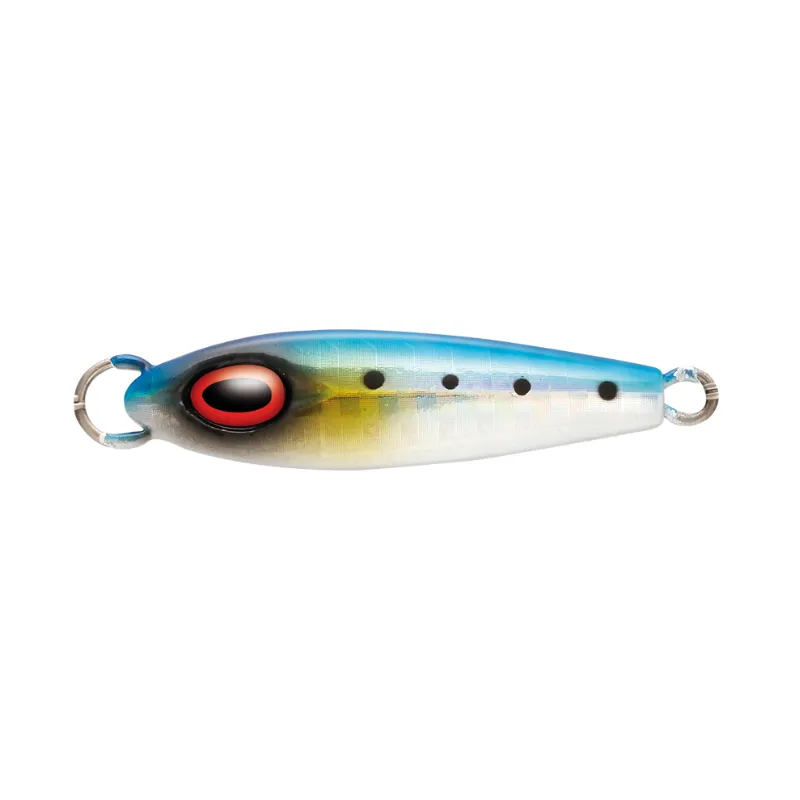 Artificiale Jig Chibi Gun Jig 5.4 cm 28 gr Sardine