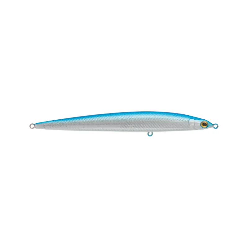 Artificiale Lipless Rapture Deltacode 12.5 cm 21.5 gr Chrome Blue
