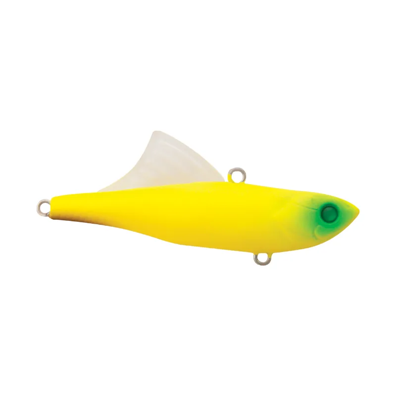 Artificiale Lipless Rapture Under Silent 6.5 cm 11 gr Chartreuse Mat