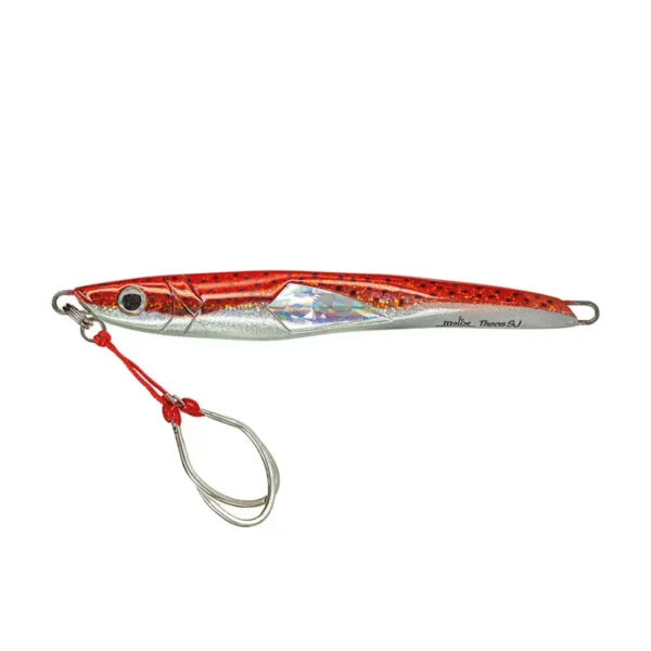 Artificiale Metal Jig Molix Theos Shore Jigging 12.6 cm 60 gr Calamaro