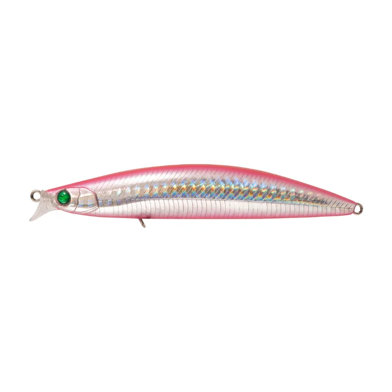 Artificiale Minnow Rapture Bayliner 10 cm 14 gr Bleeding Iwashi