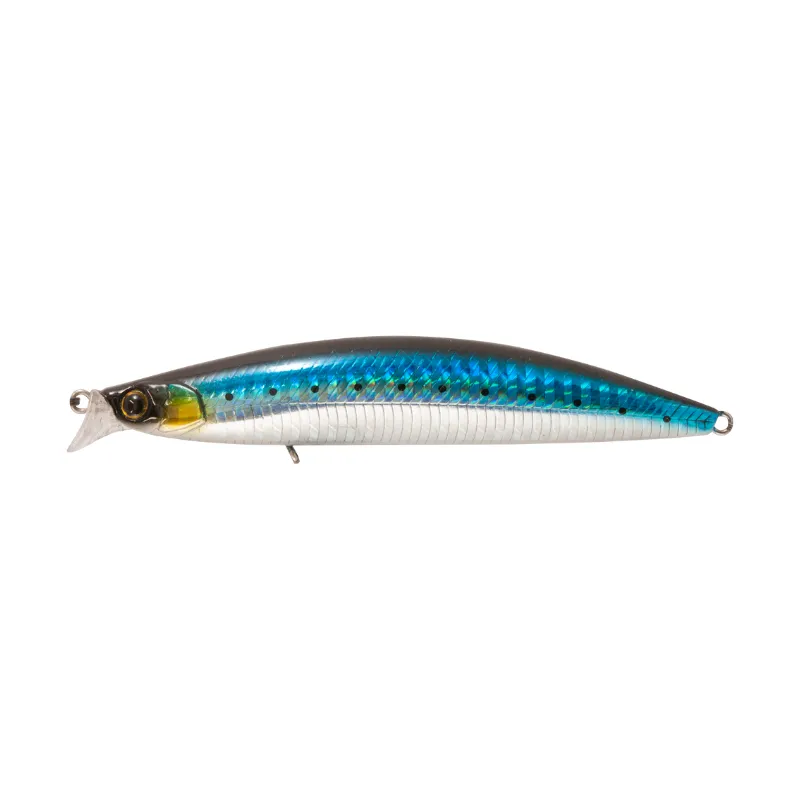 Artificiale Minnow Rapture Bayliner 10 cm 14 gr Blue Sardine