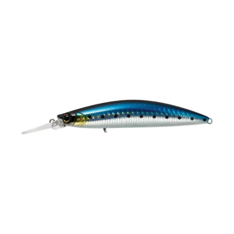Artificiale Minnow Rapture Bayliner DR 9.5 cm 13.5 gr Blue Sardine