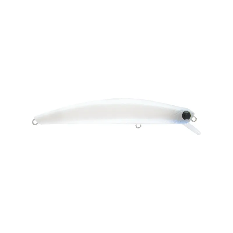 Artificiale Minnow Rapture Delta Wolker 10 cm 11 gr Neo Pearl