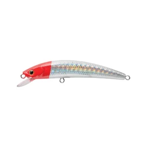 Artificiale Minnow Rapture Hiroshi Flash 5 cm 2.5 gr Holo Silver Red