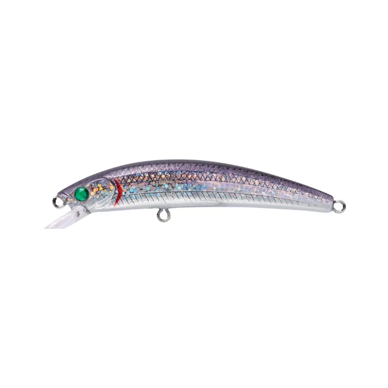Artificiale Minnow Rapture Hiroshi Flash 5 cm 2.5 gr Silver Sardine
