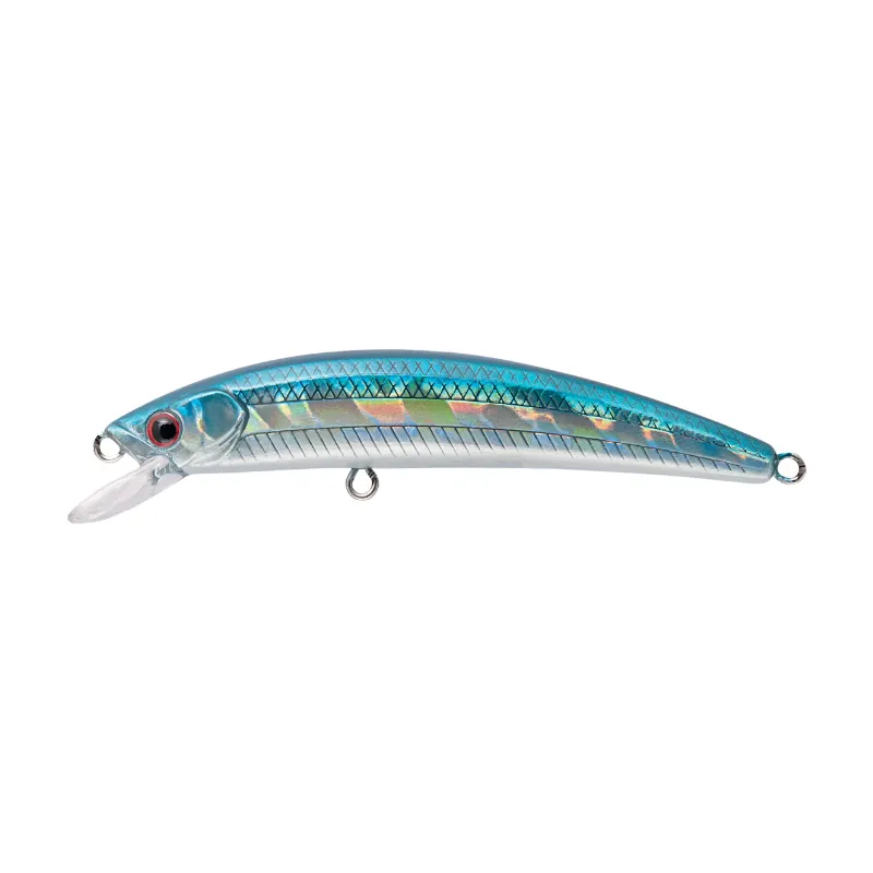 Artificiale Minnow Rapture Hiroshi Flash 7 cm 6 gr Acciuga