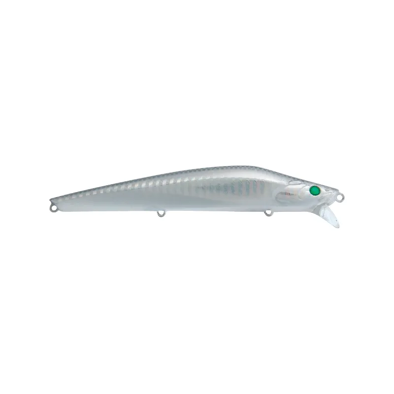 Artificiale Minnow Rapture Lubina 12.5 cm 22 gr Acciuga