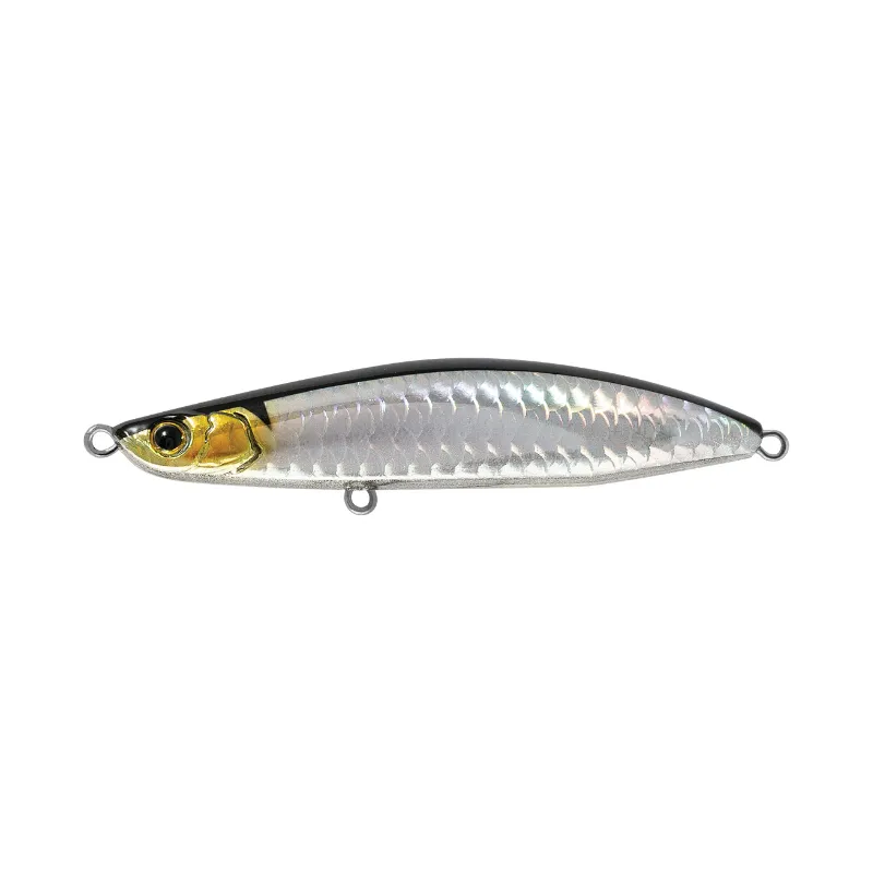 Artificiale Minnow Rapture Sacast 8.6 cm 18 gr Silver