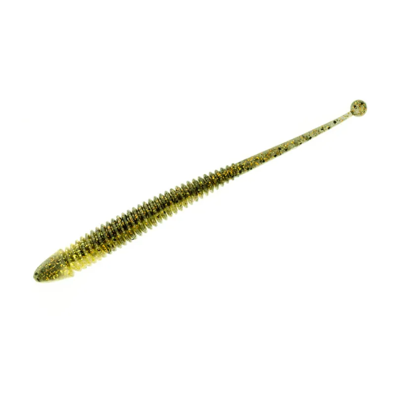 Artificiale Molix Sator Worm 5'' - 12.5 cm Marron Glace