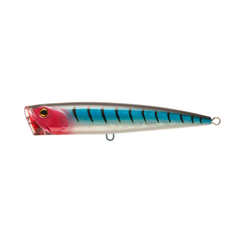 Artificiale Popper Rapture Corsaro 10 cm 14.5 gr Red Head Mack